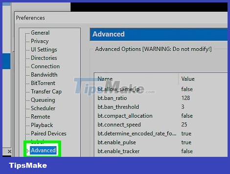 Have You Adjusted Other Settings? - Utorrent