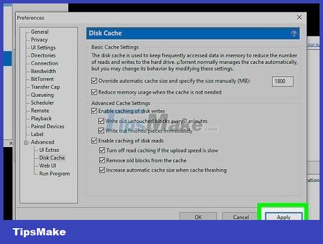 Have You Adjusted Other Settings? - Utorrent