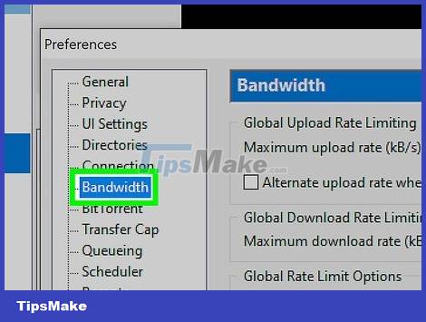 Have You Adjusted Other Settings? - Utorrent