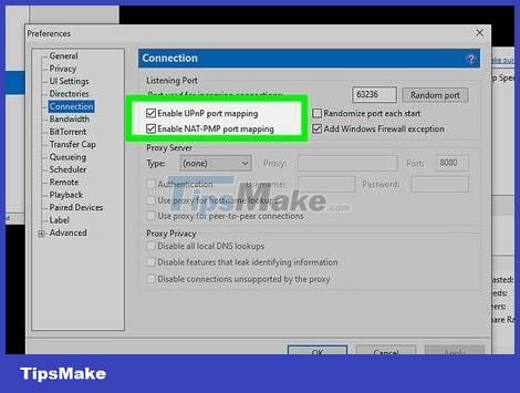 How to Speed ​​Up uTorrent Picture 10
