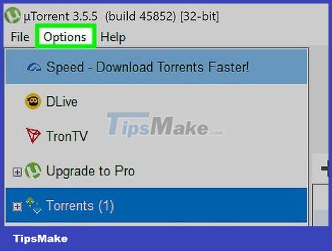 How to Speed ​​Up uTorrent Picture 25