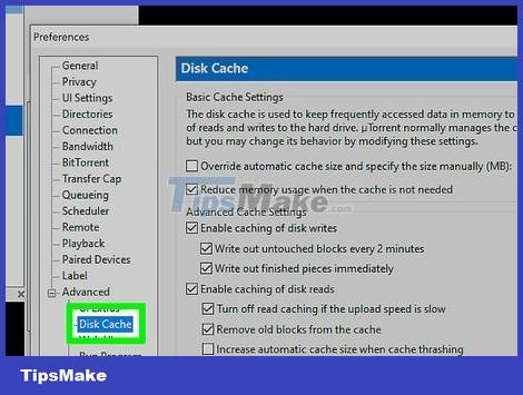 How to Speed ​​Up uTorrent Picture 28