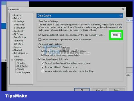 How to Speed ​​Up uTorrent Picture 30