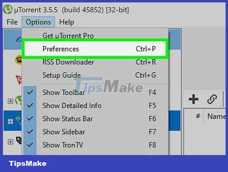 How to Speed ​​Up uTorrent Picture 4