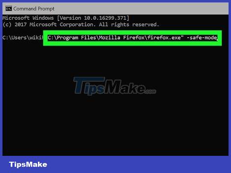 How to Start Firefox in Safe Mode Picture 12