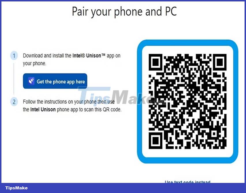 How to sync Android and iOS devices with Windows 11 PCs using the Intel Unison app Picture 1