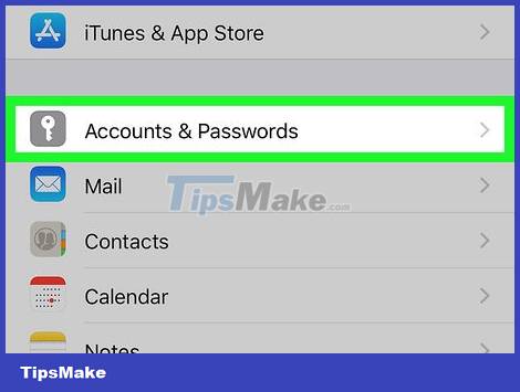 How to Sync Gmail Contacts to iPhone Picture 2