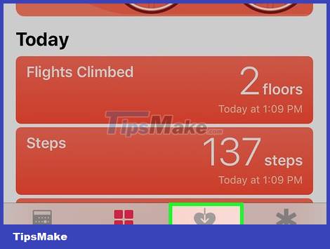 How to Sync Health Data on Apple Watch with iPhone Picture 4