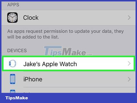 How to Sync Health Data on Apple Watch with iPhone Picture 5