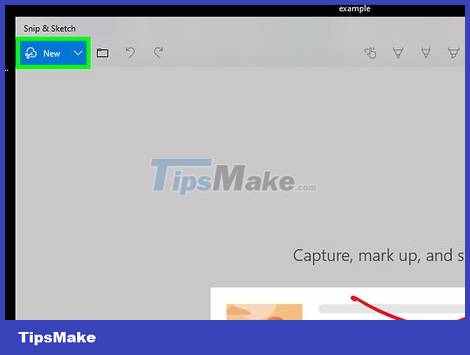 How to Take a Laptop Screenshot - TipsMake.com