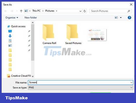 How to Take a Laptop Screenshot Picture 5