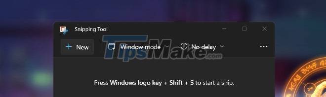 How To Take A Screenshot On Windows 11 - TipsMake.com