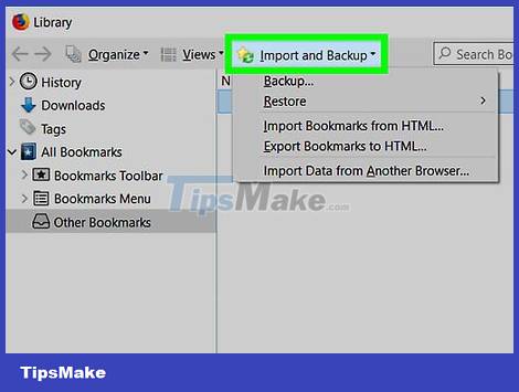 How to Transfer Bookmarks from One Computer to Another Picture 20