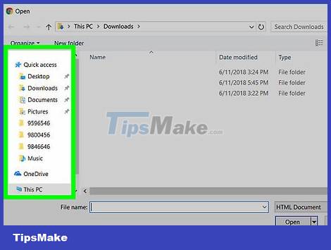 How To Transfer Bookmarks From One Computer To Another - TipsMake.com