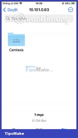 How to transfer files from computer to iPhone without app Picture 12