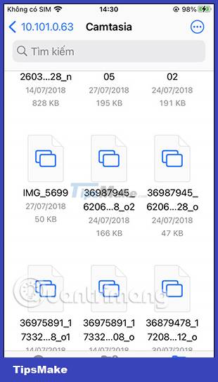 How to transfer files from computer to iPhone without app Picture 13