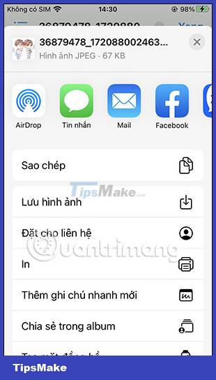 How to transfer files from computer to iPhone without app Picture 15