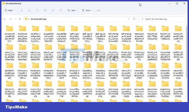 How to transfer old device drivers to a new Windows PC Picture 2