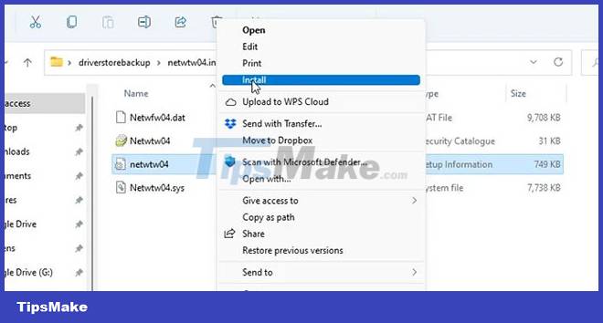 How to transfer old device drivers to a new Windows PC Picture 3