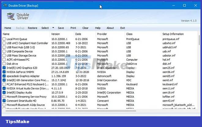 How to transfer old device drivers to a new Windows PC Picture 4