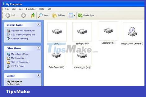 How to Transfer Photos from Camera to Computer Without Software Picture 21
