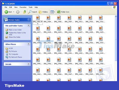 How to Transfer Photos from Camera to Computer Without Software Picture 8