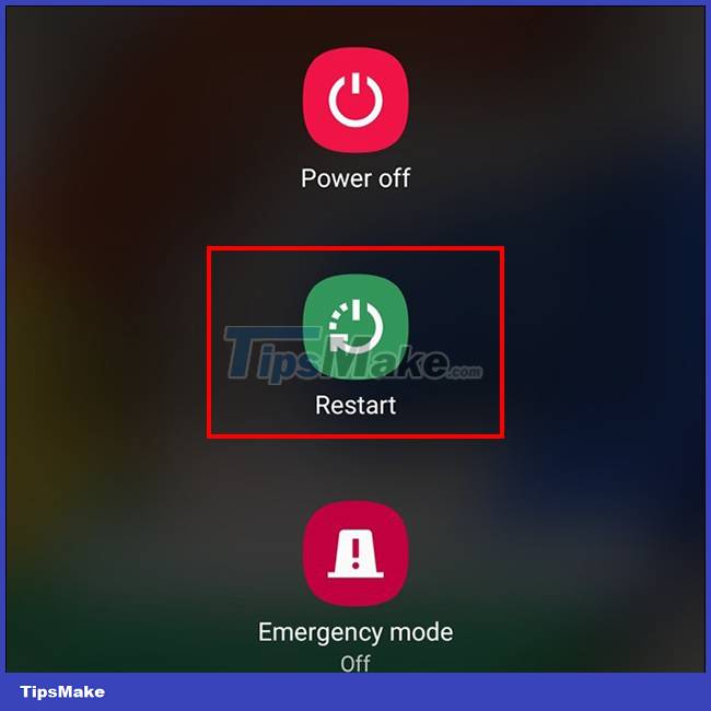 How to turn off safe mode on Samsung phones Picture 1