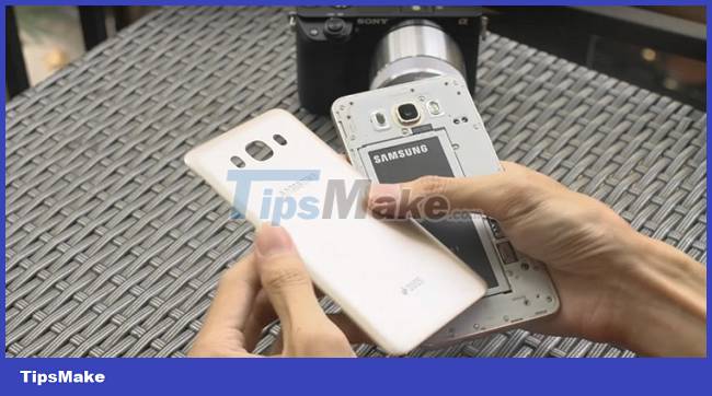 How to turn off safe mode on Samsung phones Picture 5