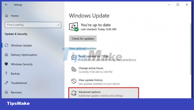 How to turn off Windows 10 update to avoid automatic updates? Picture 3