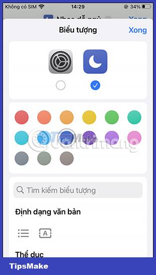 How to turn on background sound from iPhone home screen Picture 10