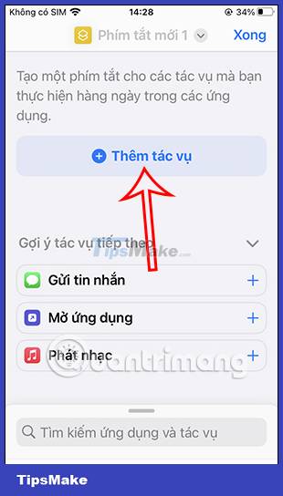 How to turn on background sound from iPhone home screen Picture 2