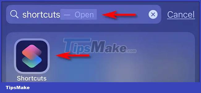 How to turn on dark mode by tapping on the back of iPhone Picture 1