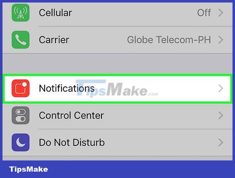 How to Turn on the Flash on iPhone when a message arrives Picture 2