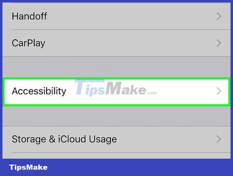 How to Turn on the Flash on iPhone when a message arrives Picture 7