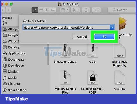 How to Uninstall Python Picture 16
