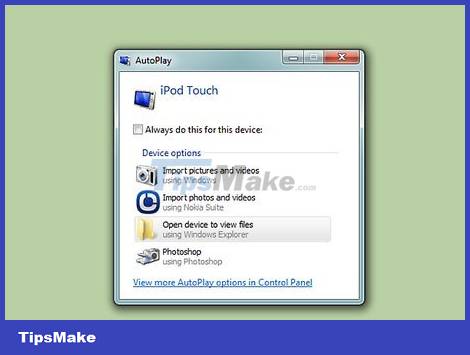 How to Unlock a Disabled iPod Picture 15