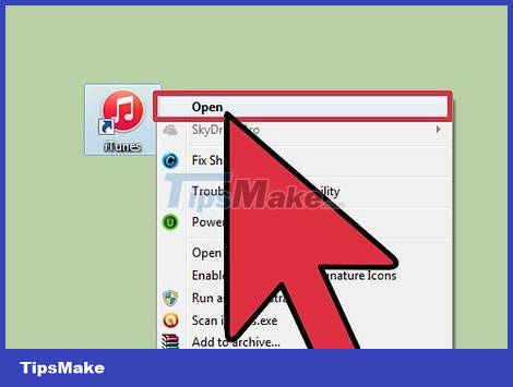 How to Unlock a Disabled iPod Picture 16
