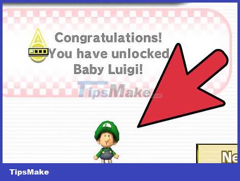 How to Unlock Baby Luigi in Mario Kart Wii Picture 7