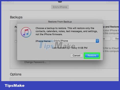 How to Unlock Disabled iPhone Picture 25