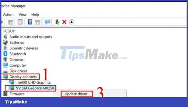 How to update drivers for windows 10 with 3 ways Picture 1