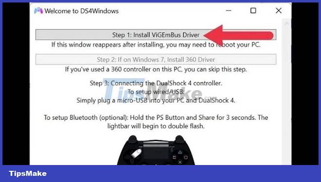 How to use a gamepad as a mouse in Windows Picture 6