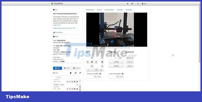 How to use an old Android phone as an OctoPrint server for 3D printers Picture 10