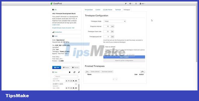 How to use an old Android phone as an OctoPrint server for 3D printers Picture 11
