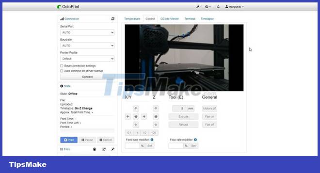 How to use an old Android phone as an OctoPrint server for 3D printers Picture 7