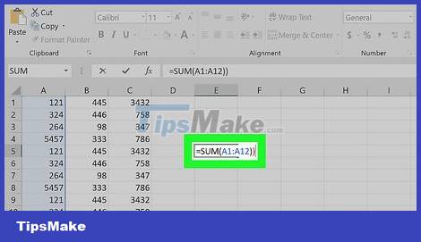 How to Use Basic Excel Picture 16