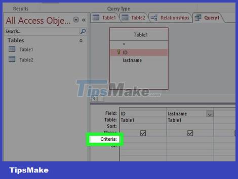 How to Use Basic Microsoft Access Picture 15