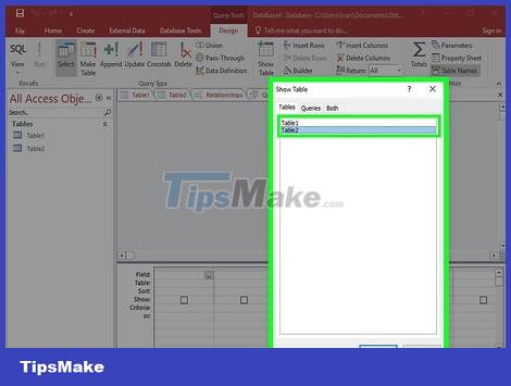 How to Use Basic Microsoft Access Picture 18