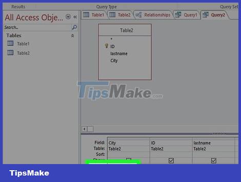 How to Use Basic Microsoft Access Picture 19