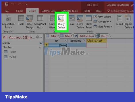 How to Use Basic Microsoft Access Picture 21