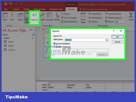 How to Use Basic Microsoft Access Picture 30